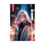 Chance Encounter - Aesthetic Anime Poster