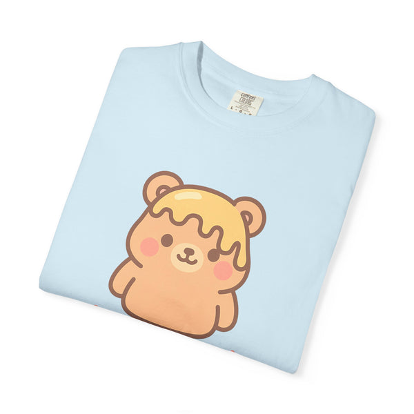 My Honey - Cute Bear Graphic T-Shirt