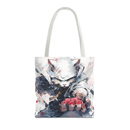 Frisky Fighter - Anime Tote Bag