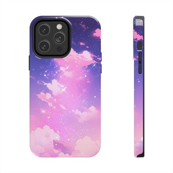 Stellar Radiance - Aesthetic Phone Case