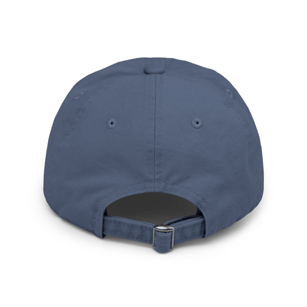 Reclaim By Force - Military Aesthetic Distressed Cap