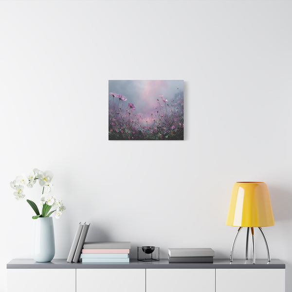 Spring Meadow - Pastel Wall Art