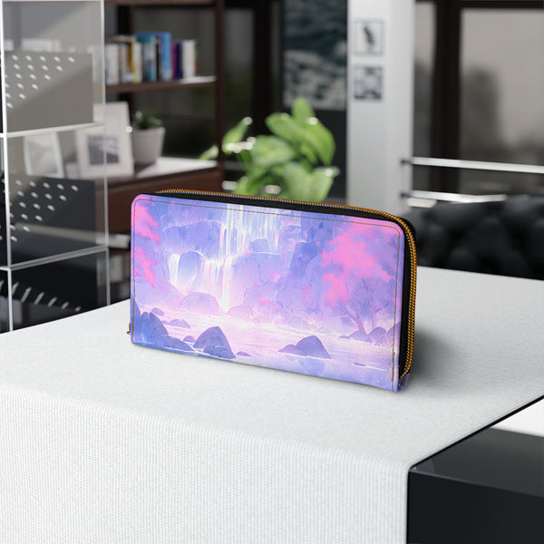 Angel Tears - Aesthetic Anime Wallet