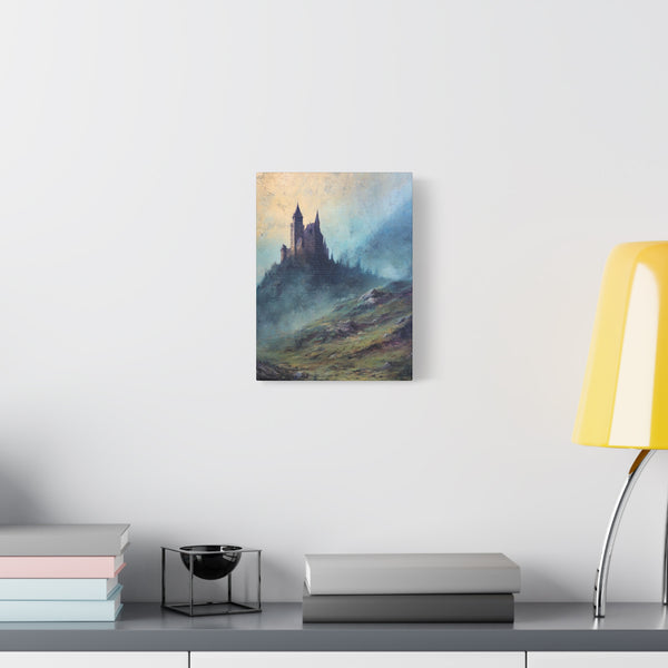 Bracken Hill - Vertical Fantasy Wall Art