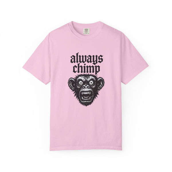 Always Chimp - Urban Graphic T-Shirt