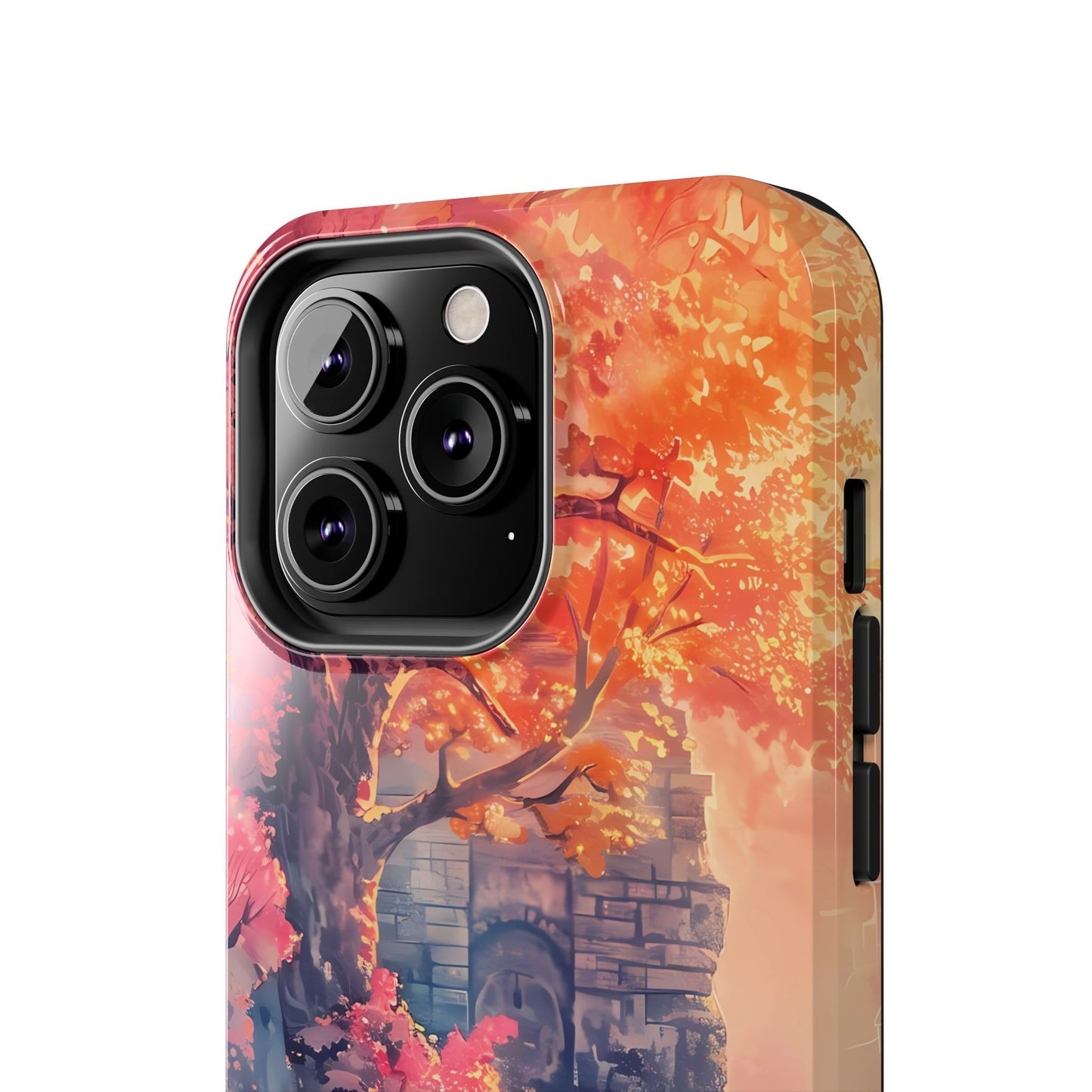 Lorna's Gate - Aesthetic Fall Phone Case