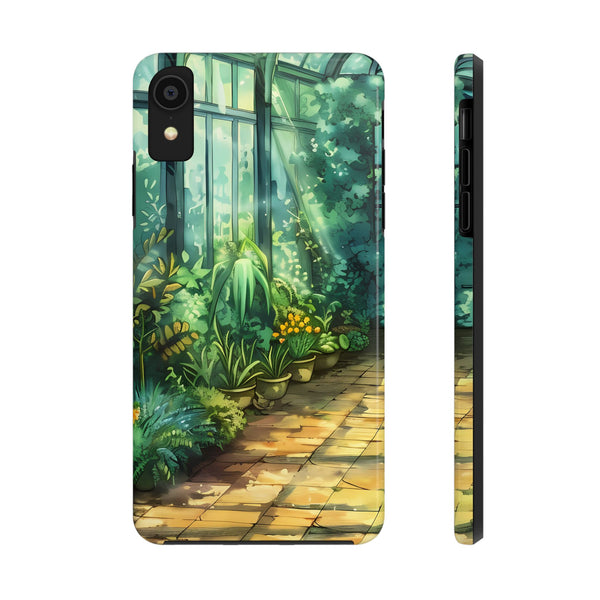 Herbal Nursery - Anime Phone Case