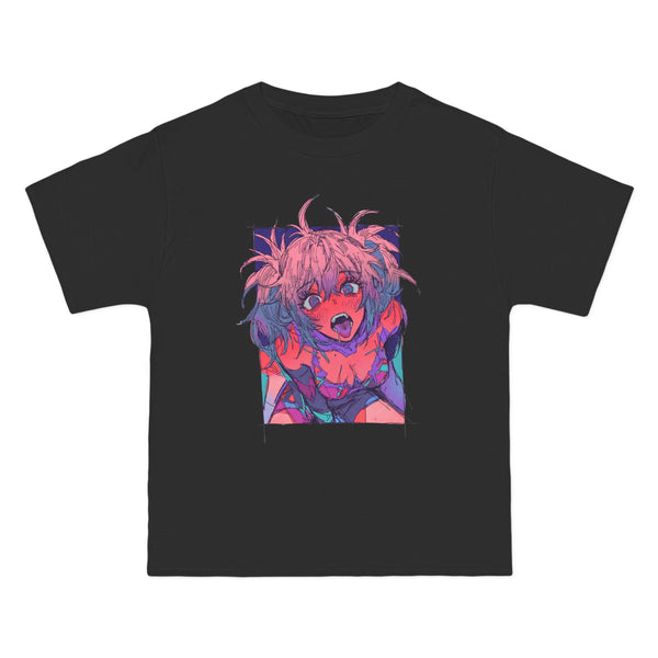 Rampage Illusion - Oversized Anime T-Shirt