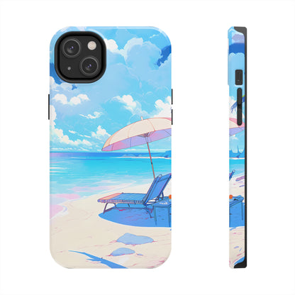 Crystal Coast - Anime Phone Case