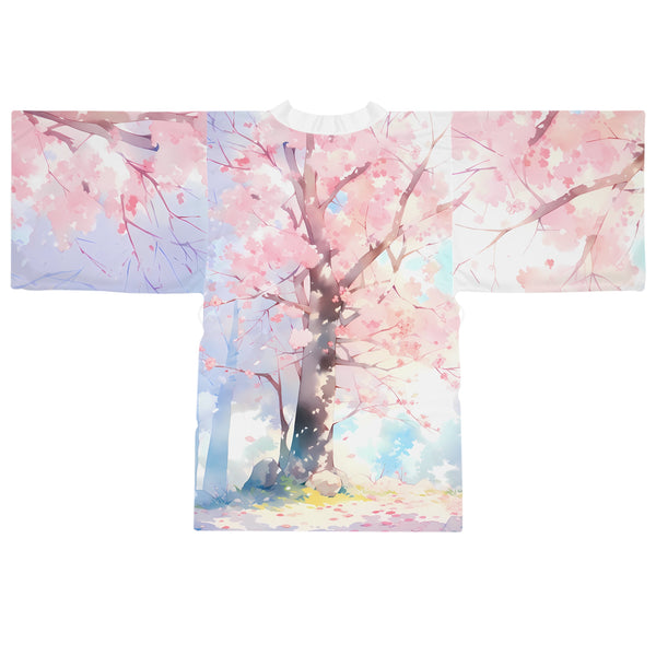 Cherry Blossom Belle - Anime Kimono Robe