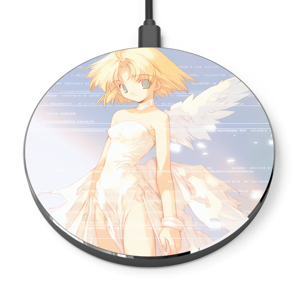 Angel Stories - Cute Anime Wireless Charger