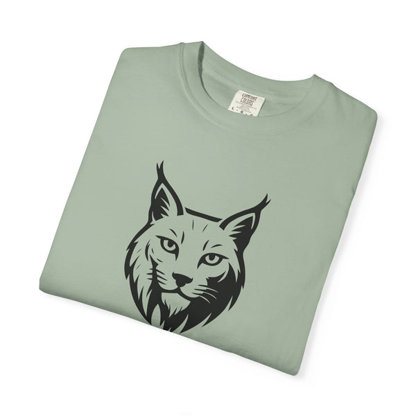 White Lynx Omen 777 Angel Messenger T-Shirt
