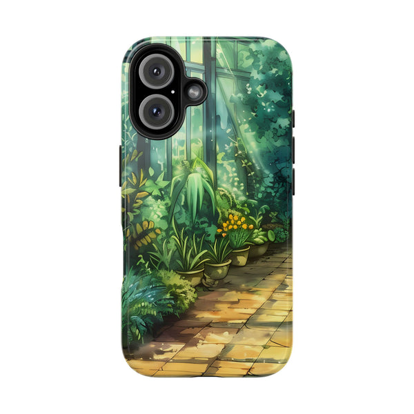 Herbal Nursery - Anime Phone Case