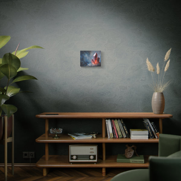 Spinel Cluster - Fantasy Wall Art