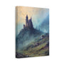 Bracken Hill - Vertical Fantasy Wall Art
