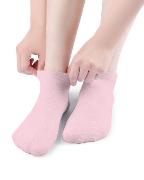Sweetberry - Cute Pink Ankle Socks