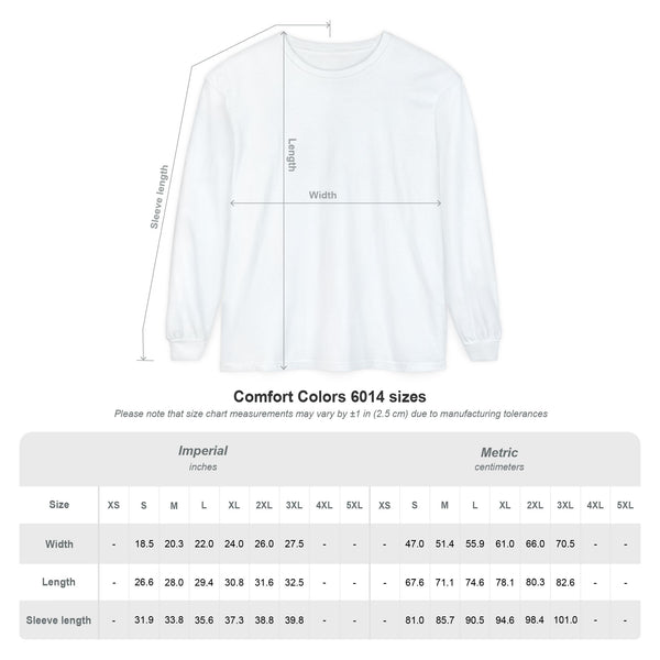 Adorable U Official College Game Day Long Sleeve T-Shirt