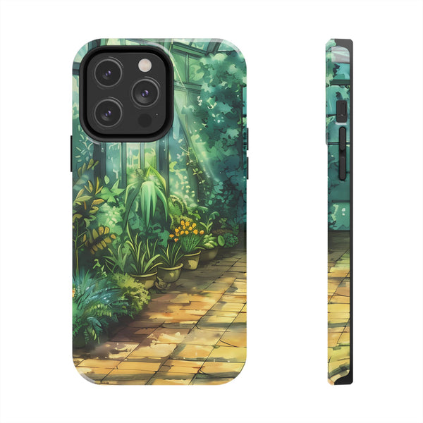 Herbal Nursery - Anime Phone Case