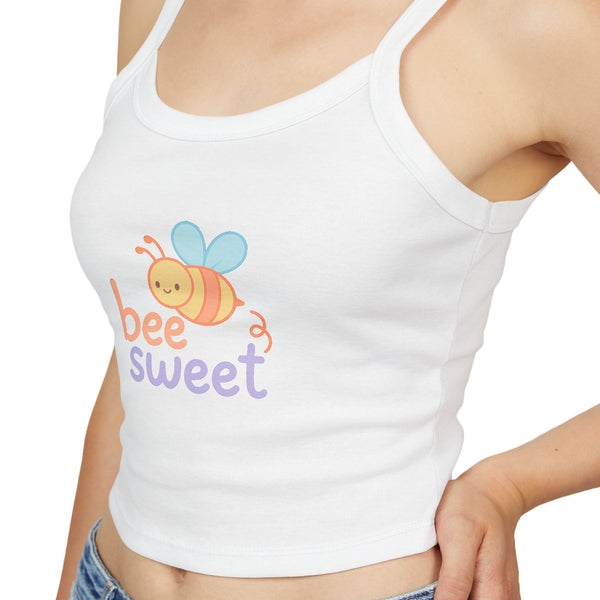 Bee Sweet - Kawaii Bee Tank Top