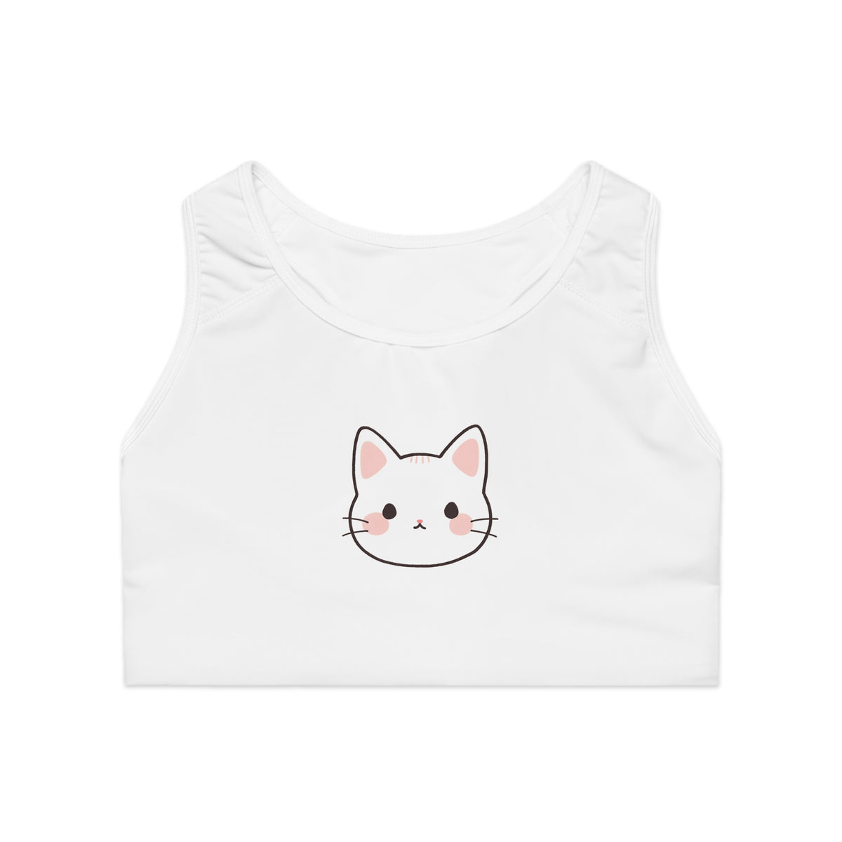 Paula Cat - Cute Sleep Bra