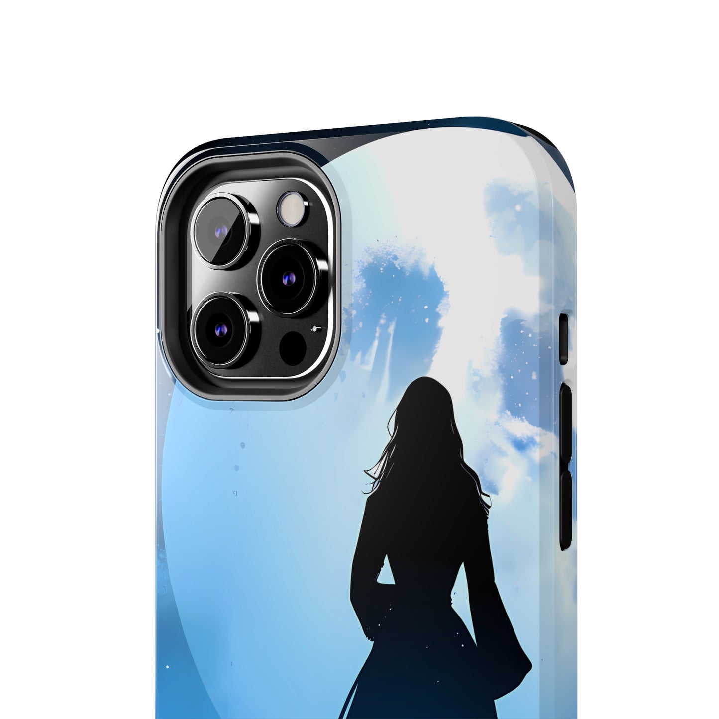 Night Visions - Anime Phone Case