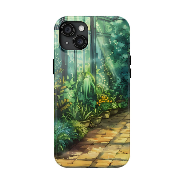 Herbal Nursery - Anime Phone Case