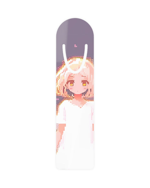 Digital Angel - Cute Anime Bookmark