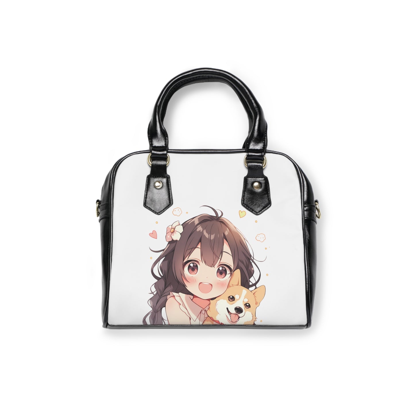 Soulmates - Cute Anime Handbag