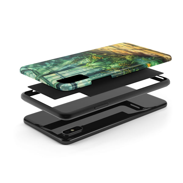 Herbal Nursery - Anime Phone Case