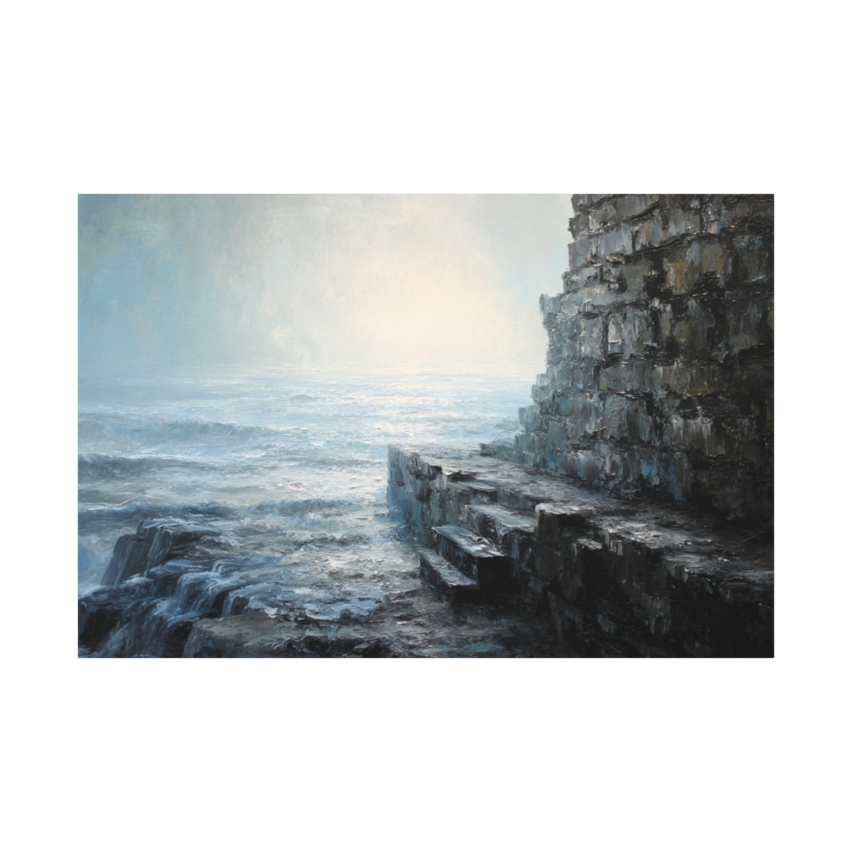 Antiquity Dawn - Fantasy Wall Art