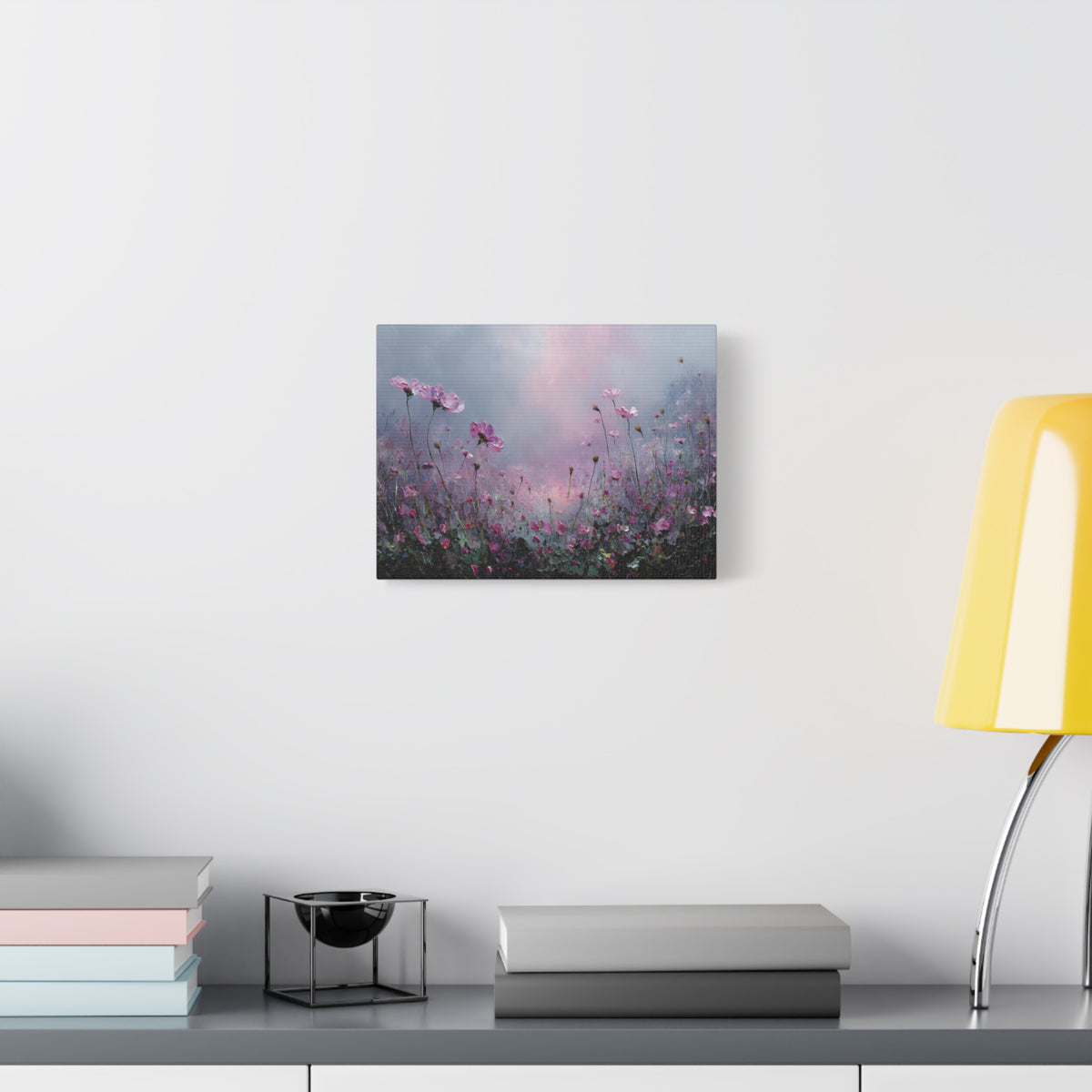 Spring Meadow - Pastel Wall Art
