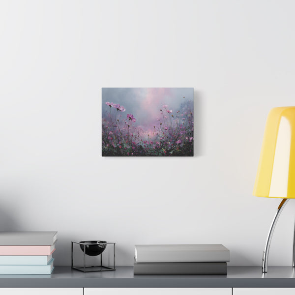 Spring Meadow - Pastel Wall Art