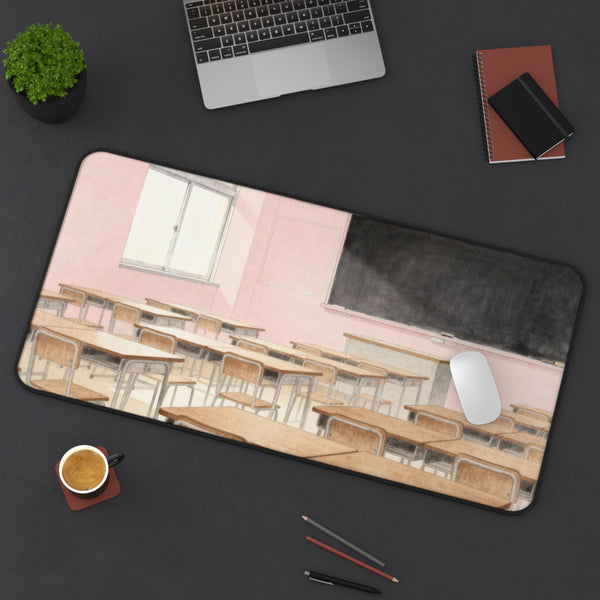 Classroom 3B - Aesthetic Japanese Desk Mat