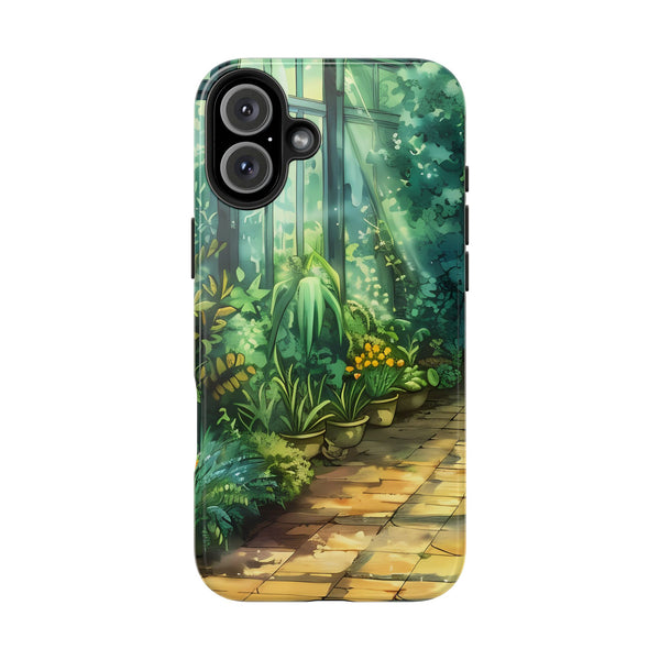 Herbal Nursery - Anime Phone Case