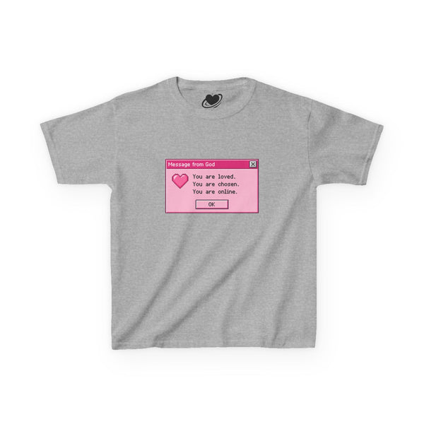 You Are Online - Message Box Baby Tee