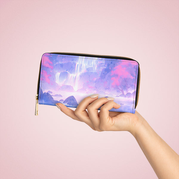 Angel Tears - Aesthetic Anime Wallet