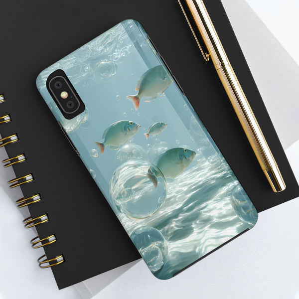 Aquarium Digital - 3D Aesthetic Phone Case