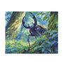 Forest King - Anime Beetle Puzzle