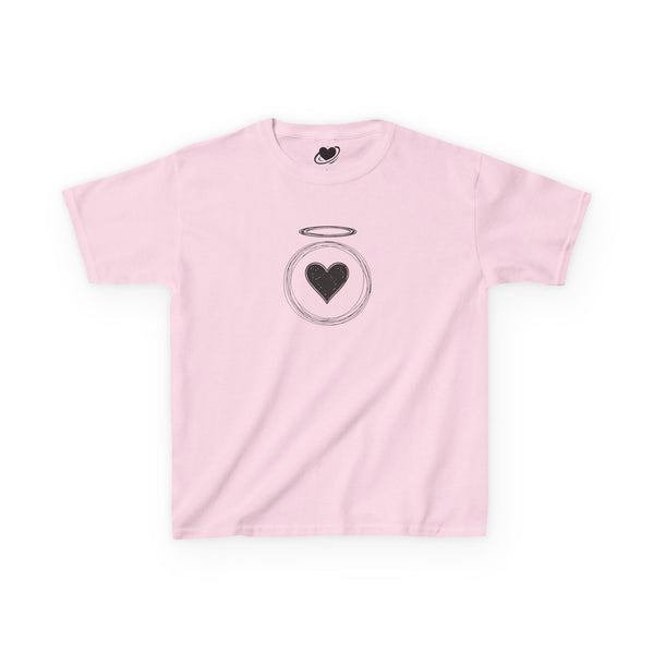Heart of an Angel - Cute Baby Tee