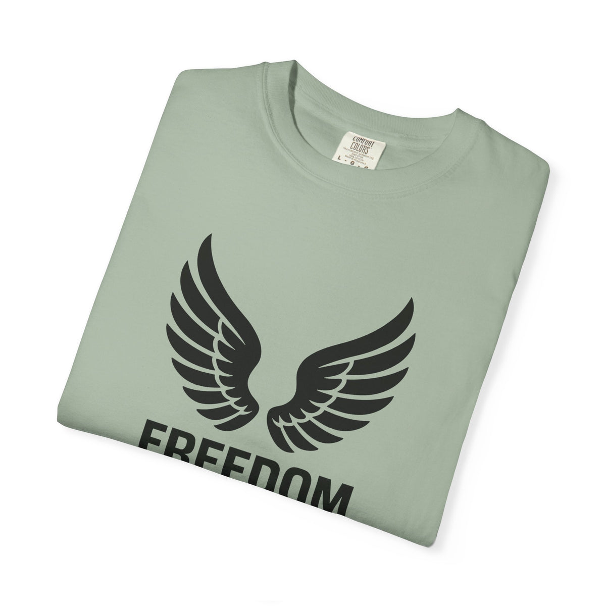 Freedom - Angel Wings T-Shirt