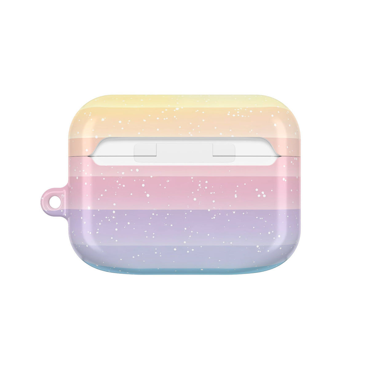 Rainbow Sherbet Surge - Cute AirPods Case