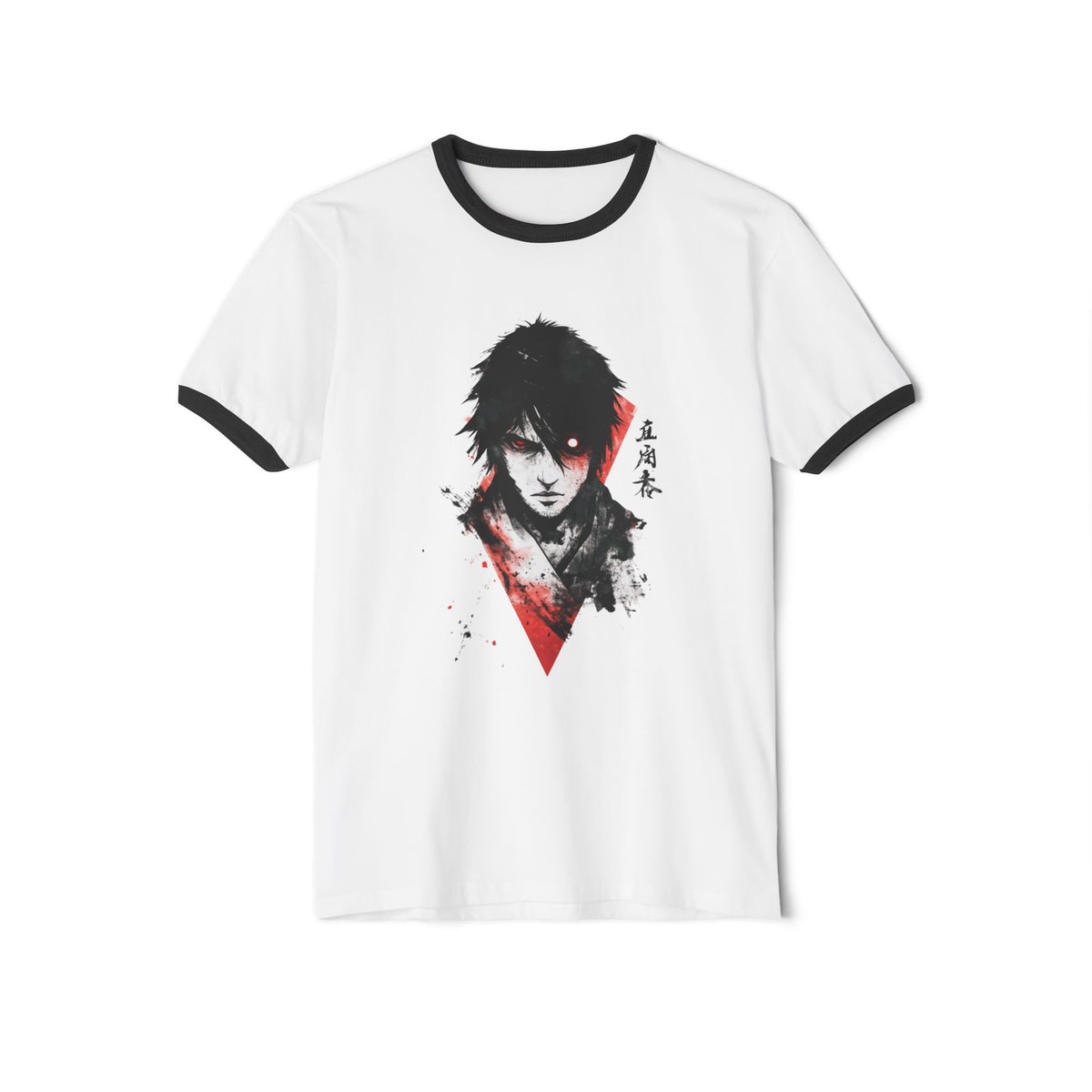 Fist of Intuition - Vintage Anime T-Shirt