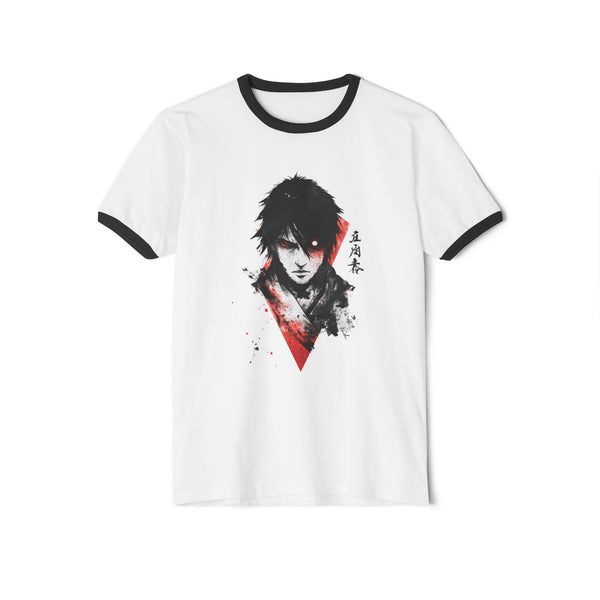 Fist of Intuition - Vintage Anime T-Shirt