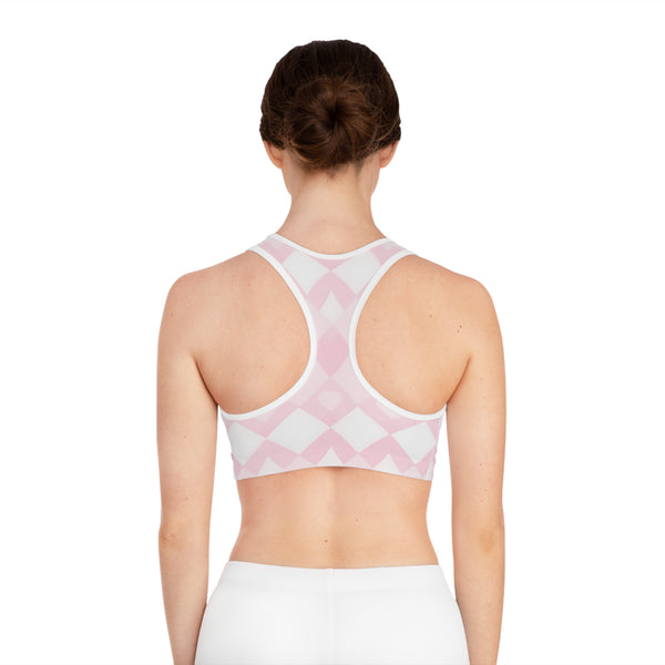 Blush Blitz - Soft Sleep Bra
