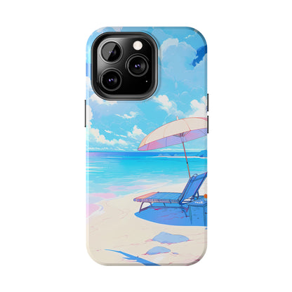 Crystal Coast - Anime Phone Case