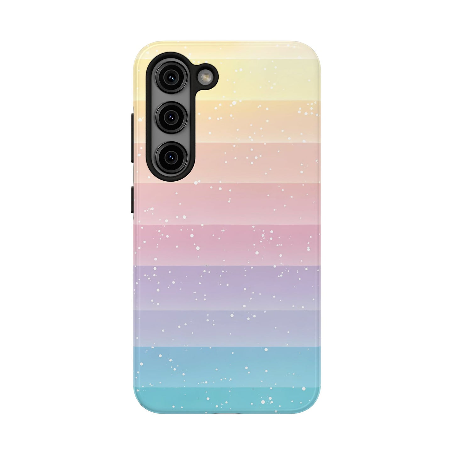 Rainbow Sherbet Surge - Cute Phone Case