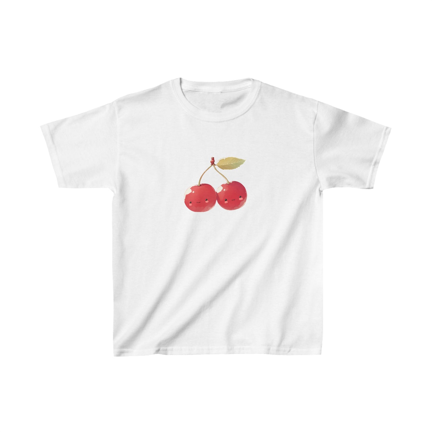 Perfect Pair - Cute Cherry Baby Tee