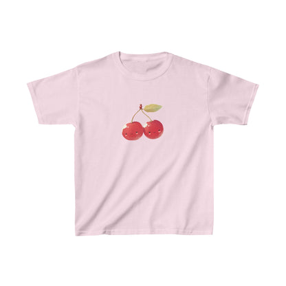 Perfect Pair - Cute Cherry Baby Tee