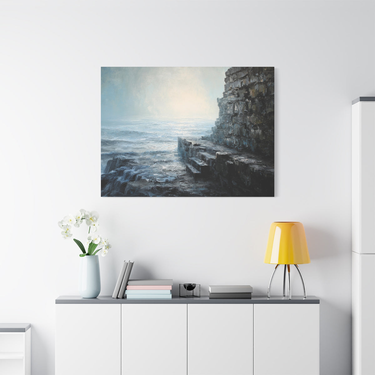 Antiquity Dawn - Fantasy Wall Art