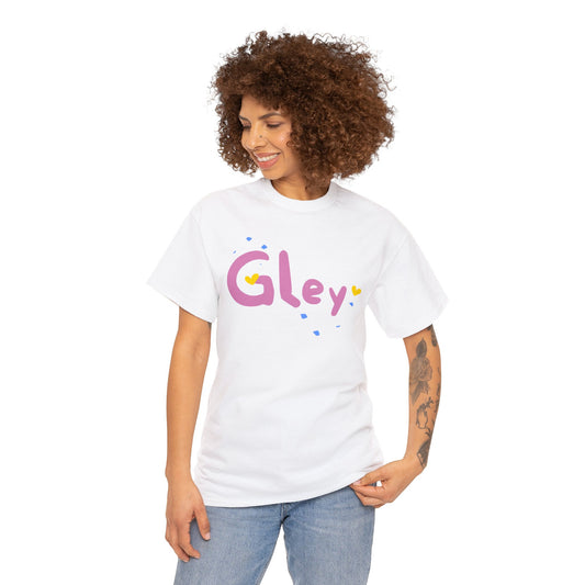 Gley Classic - Soft Cotton Graphic T-Shirt